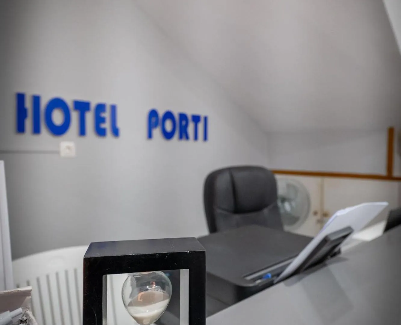 Hotel Porti Sarande 0*,