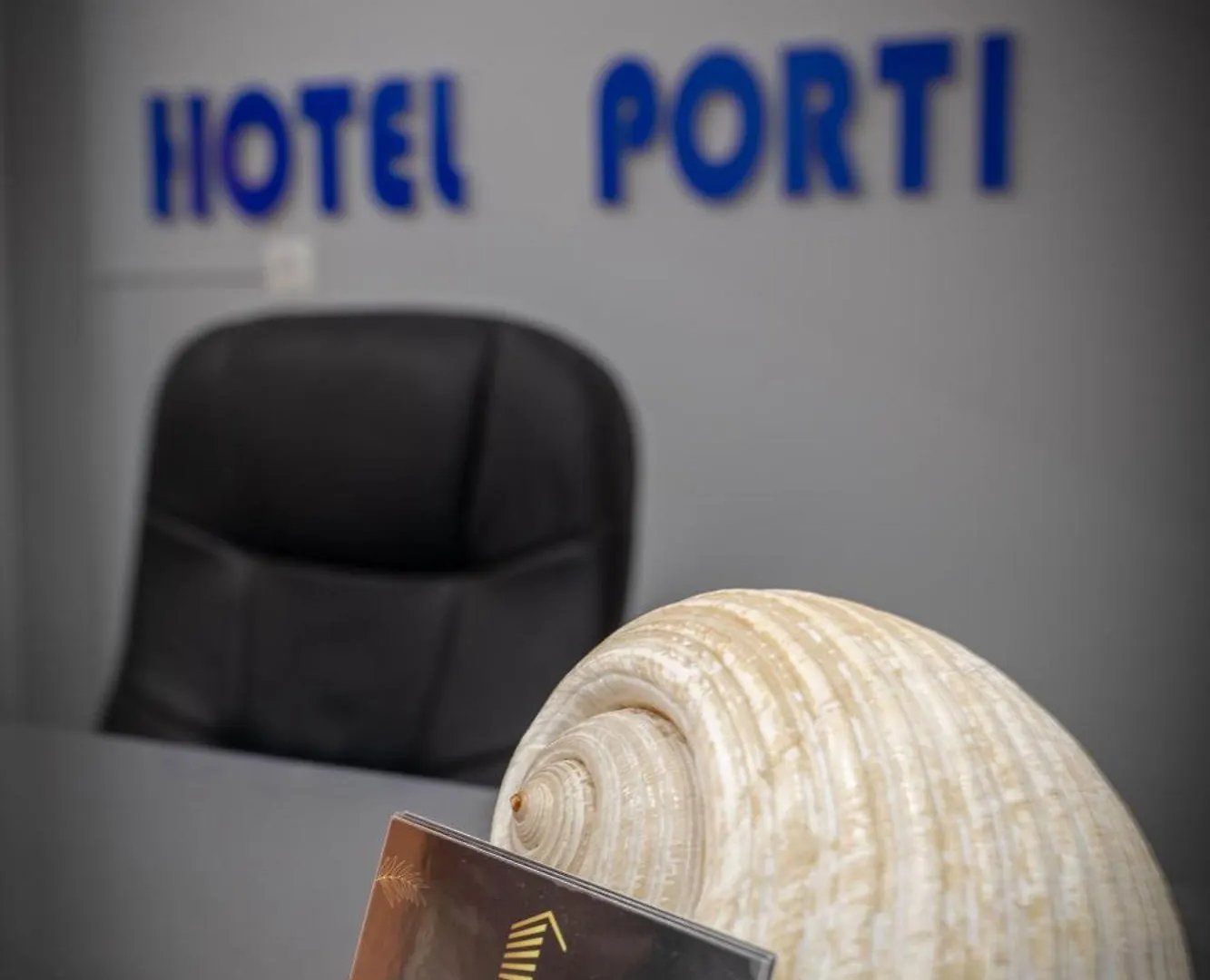 Hotel Porti Sarande
