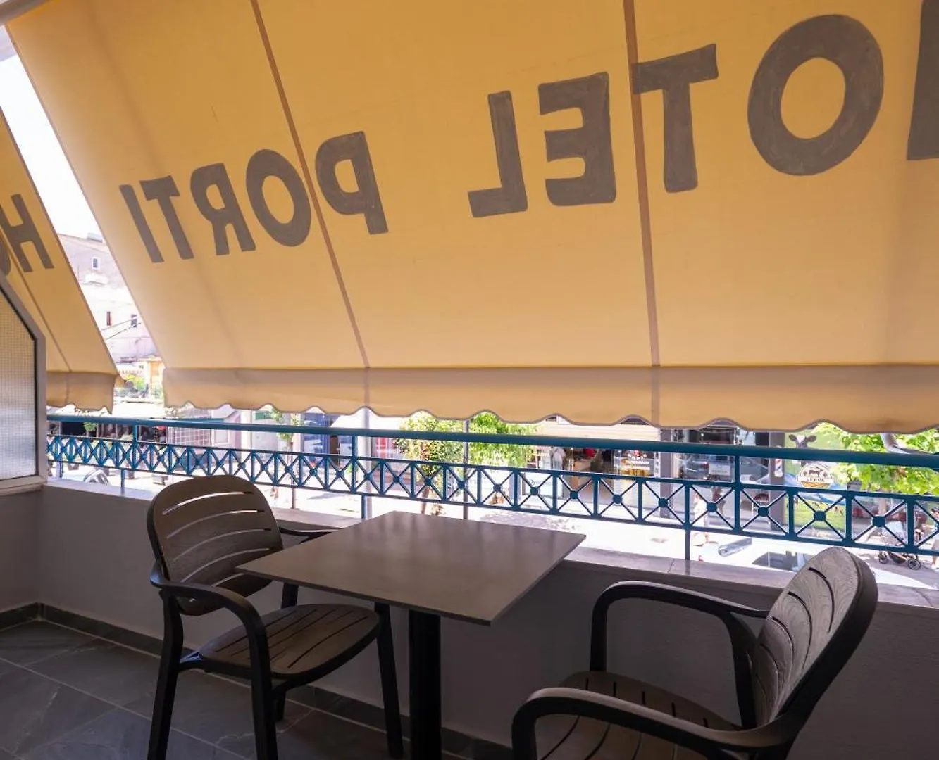 Hotel Porti Sarande