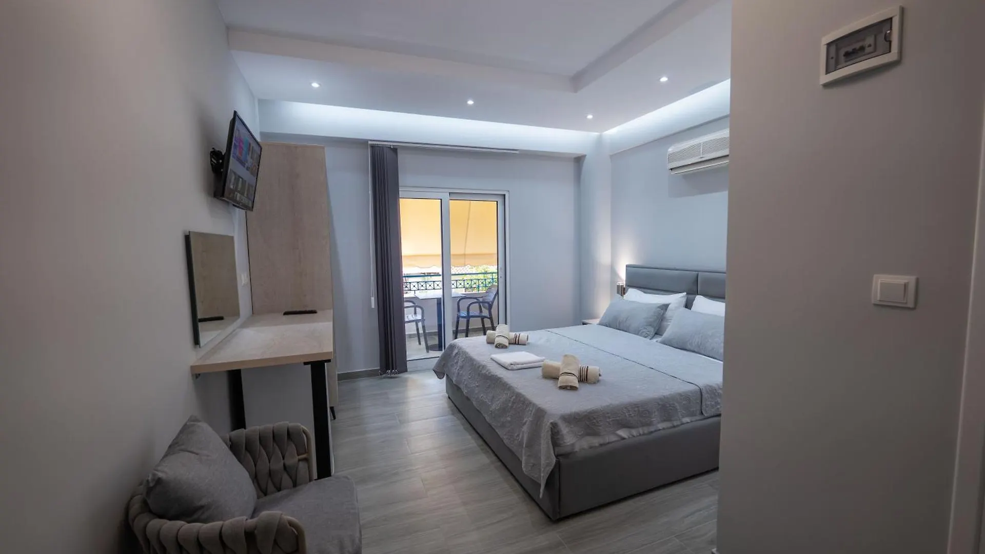 Hotel Porti Sarande