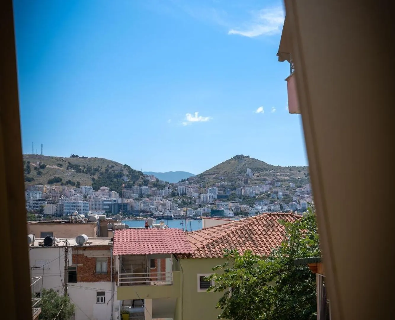 Hotel Porti Sarande