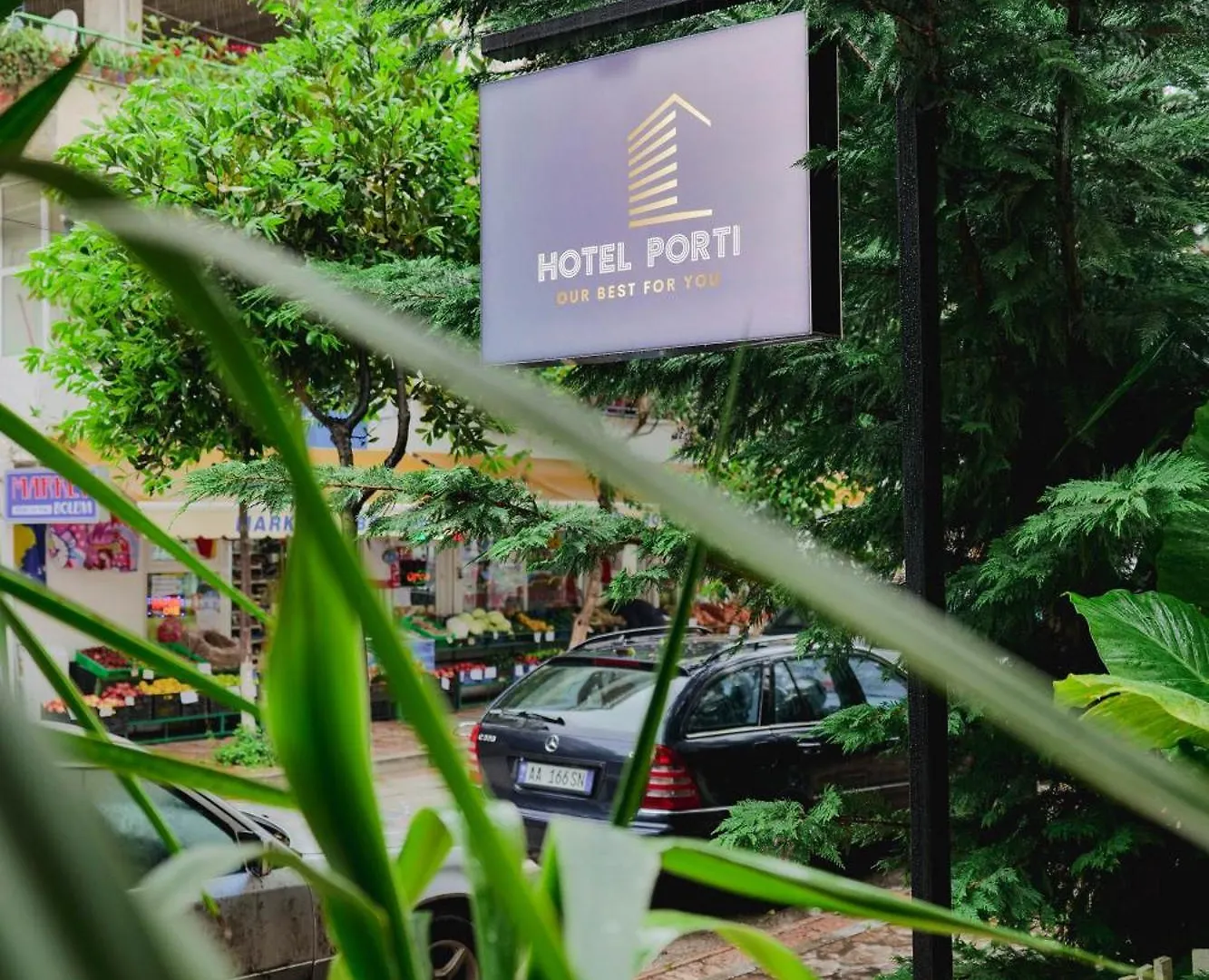 Hotel Porti Sarande Albania