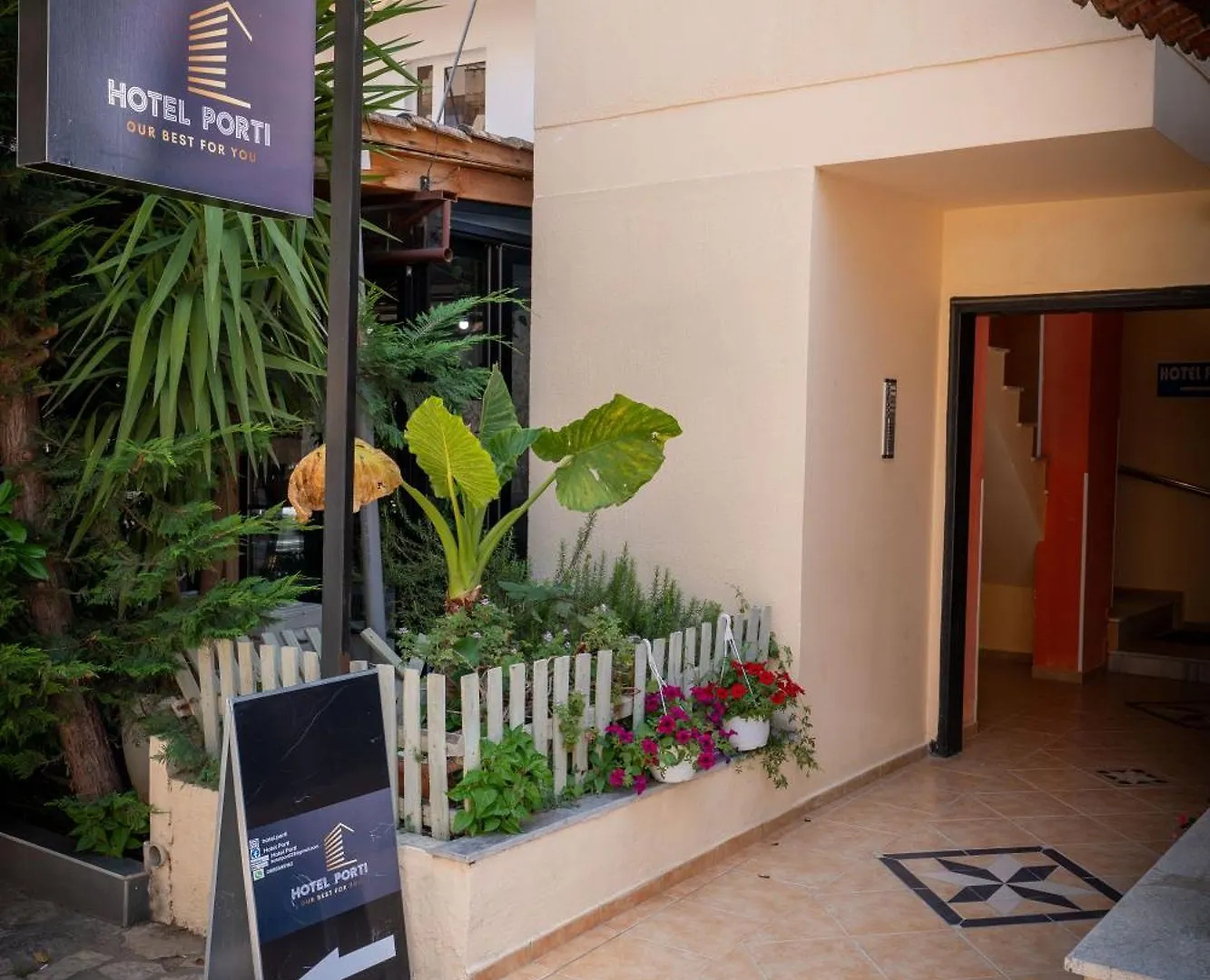 Hotel Porti Sarande