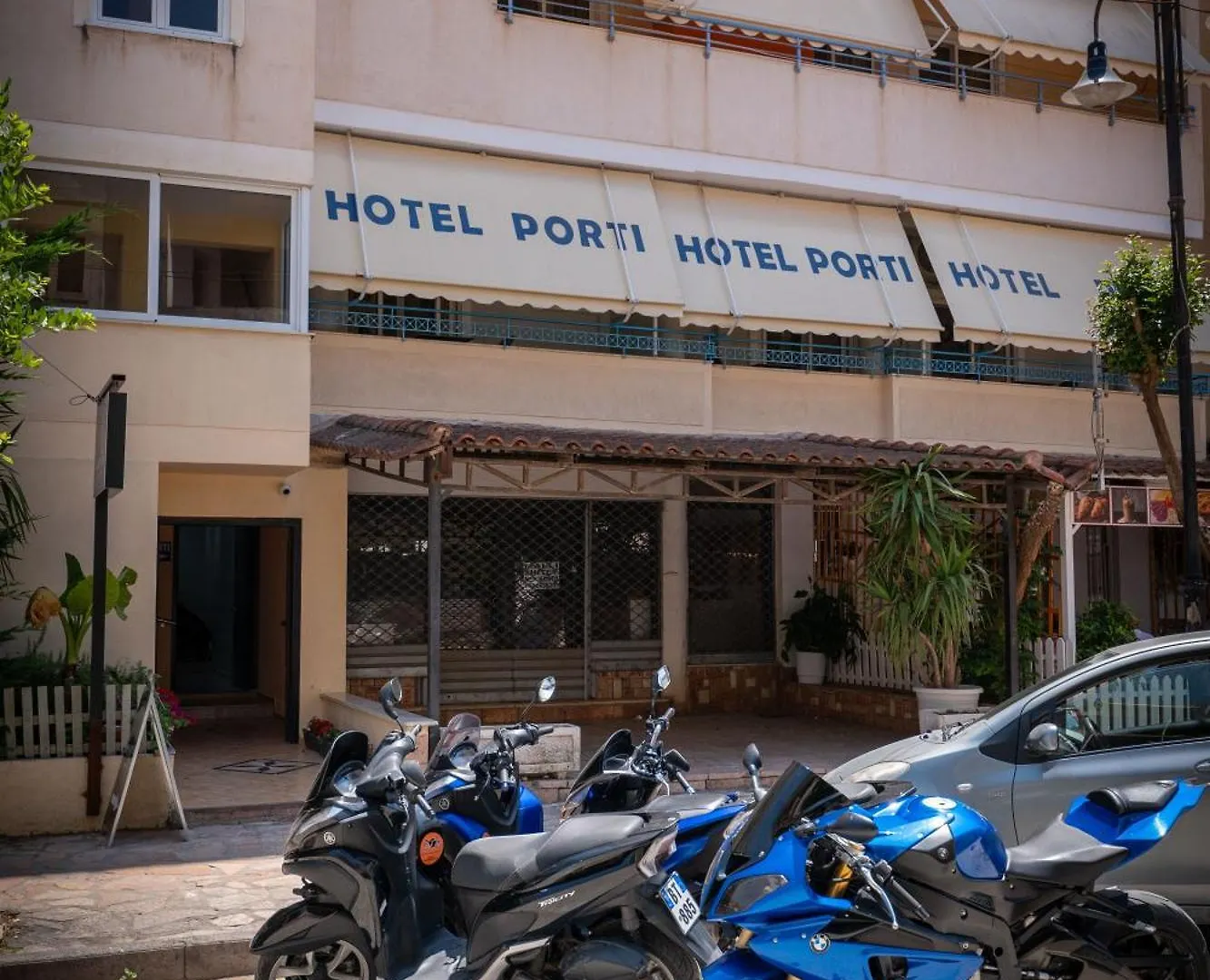 Hotel Porti Sarande 0*,  Albania