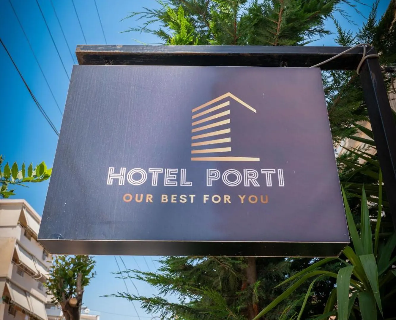Hotel Porti Sarande Albania