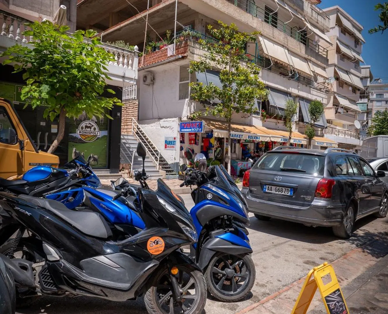 Hotel Porti Sarande