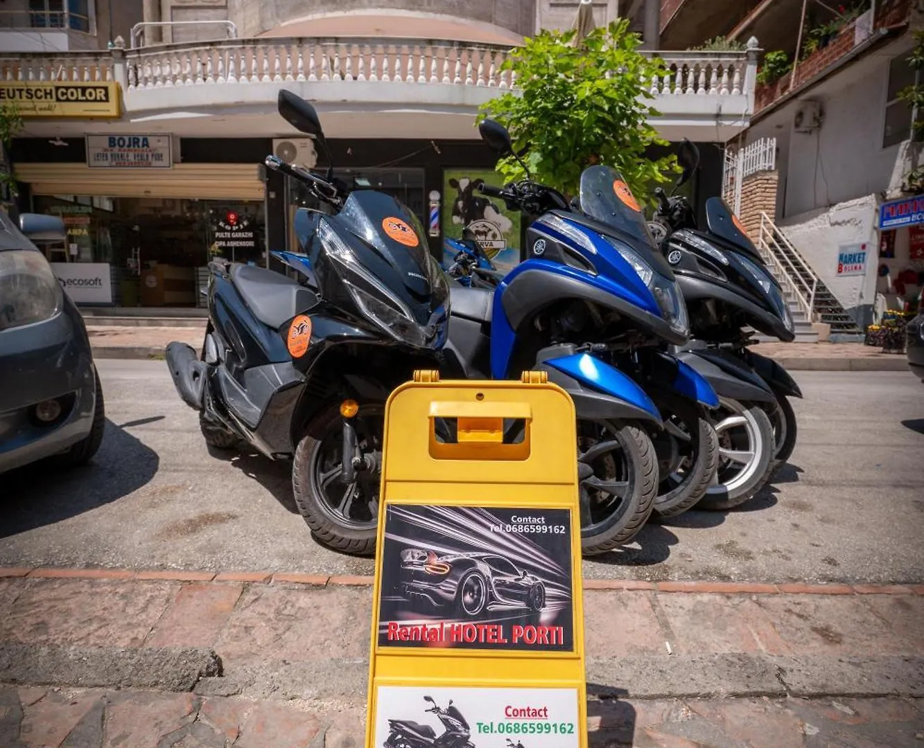 Hotel Porti Sarande